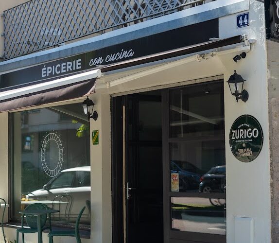 Restaurant Zurigo I Trattoria Italienne en plein coeur de STRASBOURG à Strasbourg, France