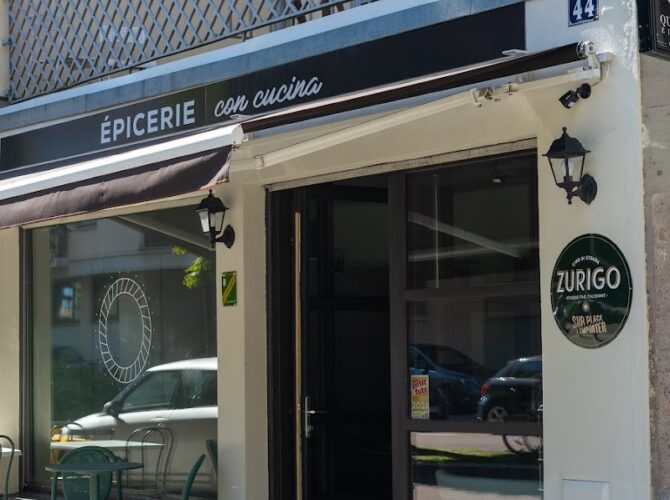 Restaurant Zurigo I Trattoria Italienne en plein coeur de STRASBOURG à Strasbourg, France