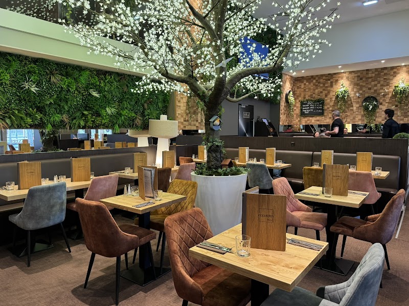 Restaurant 100 Patates à Luxembourg (Ville), Luxembourg