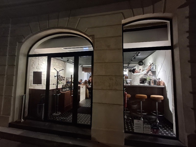 Restaurant 19 SAINT ROCH. à Paris, France