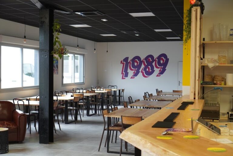 Restaurant 1989 Brewing à Saint-Étienne-du-Rouvray, France — photo 1