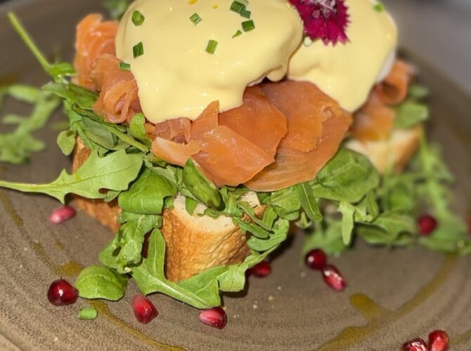 Restaurant 24 Brunch & Cocktails II à Esch-sur-Alzette, Luxembourg