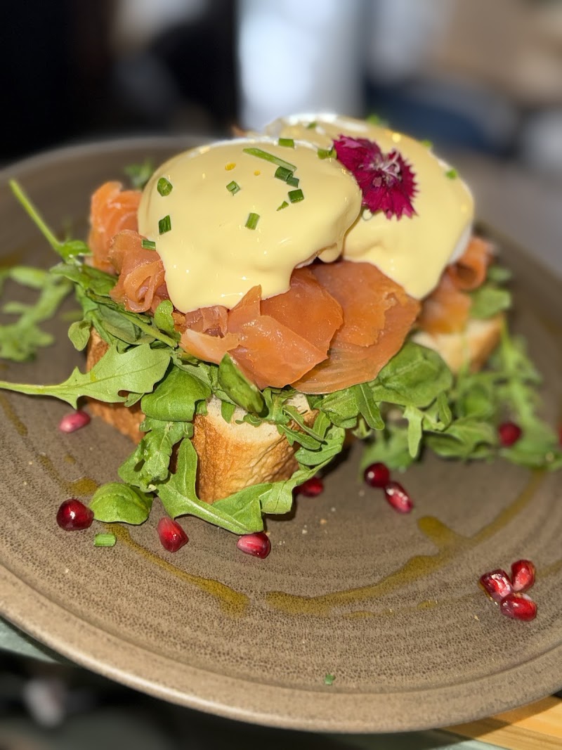 Restaurant 24 Brunch & Cocktails II à Esch-sur-Alzette, Luxembourg