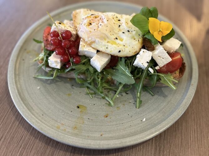 Restaurant 24 Brunch & Cocktails II à Esch-sur-Alzette, Luxembourg