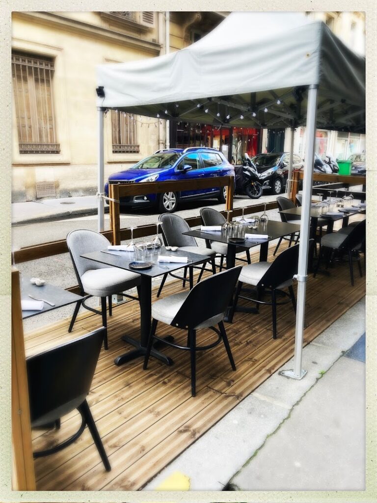 24 Le restaurant