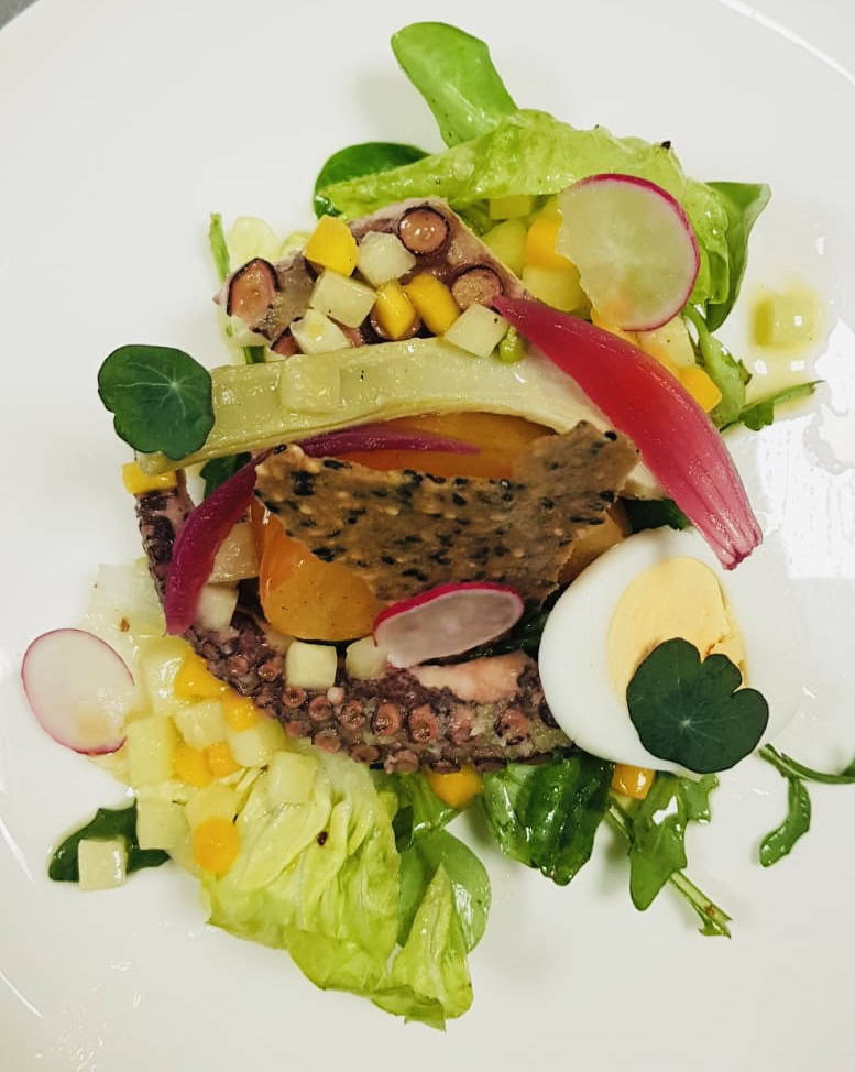 24 Le restaurant à Paris, France — photo 2