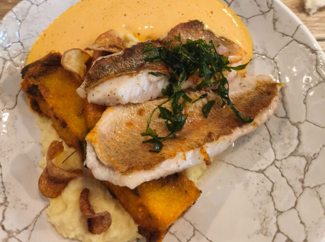 Restaurant Chez Elise à Lutzelbourg, France