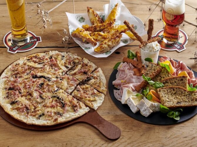 Restaurant 3 Brasseurs Puget-sur-Argens à Puget-sur-Argens, France