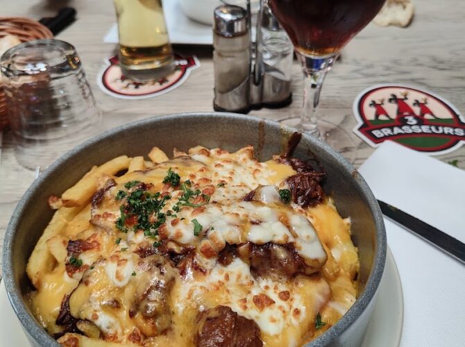 Restaurant 3 Brasseurs Puget-sur-Argens à Puget-sur-Argens, France