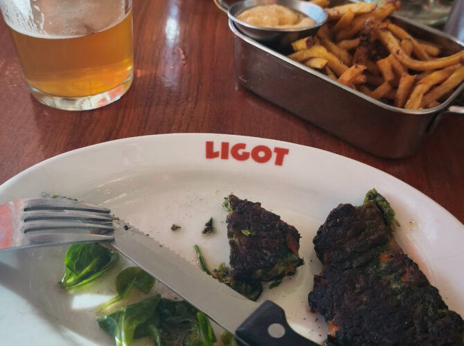 Restaurant LIGOT à Millau, France