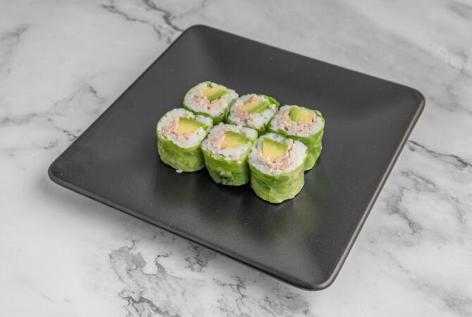 Restaurant 3MAKI à Lyon, France