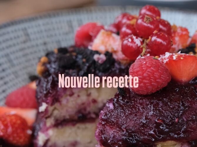 Restaurant 46 & 3RD – Forty Six and Third à Paris, France