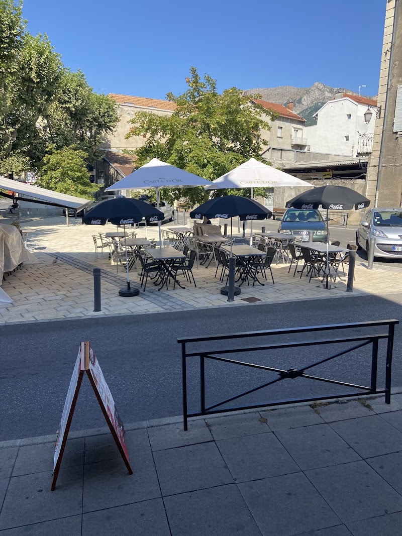 Restaurant 7 Sept Pizza à Gap, France