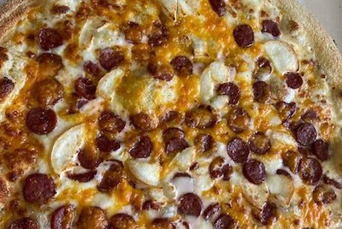 Restaurant 7 Sept Pizza à Gap, France