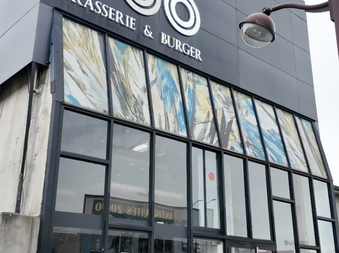 Restaurant 786 – Viry-Châtillon I Brasserie & Burger à Viry-Châtillon, France