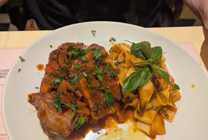 Restaurant A CASA MIA 🇮🇹 à Bruxelles, Belgique