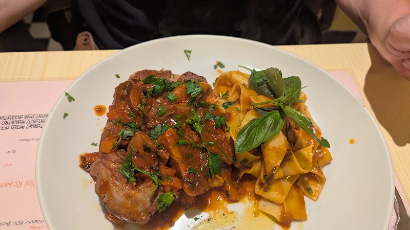 Restaurant A CASA MIA 🇮🇹 à Bruxelles, Belgique — photo 2