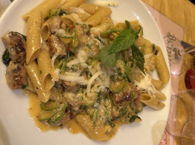 Restaurant A CASA MIA 🇮🇹 à Bruxelles, Belgique