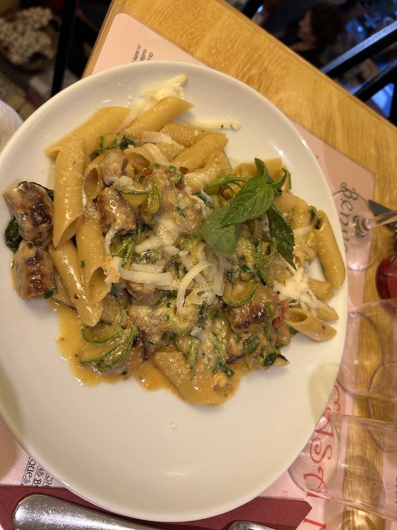 Restaurant A CASA MIA 🇮🇹 à Bruxelles, Belgique — photo 3