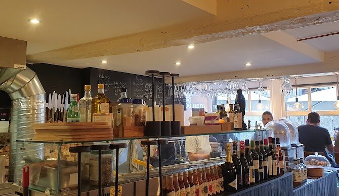 Restaurant A Fuoco Nero à Rennes, France