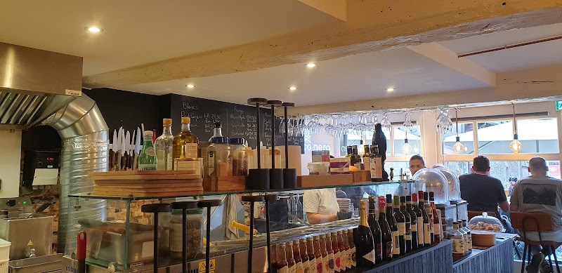 Restaurant A Fuoco Nero à Rennes, France