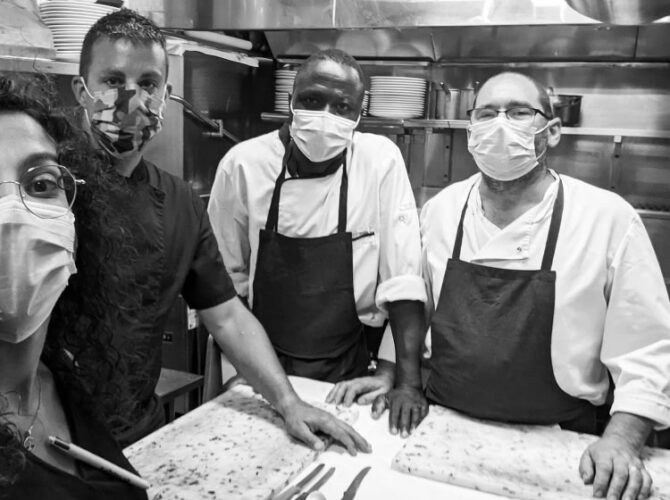 Restaurant À la Biche au Bois à Paris, France