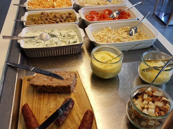 Restaurant A Ma Cuis In à Castres, France