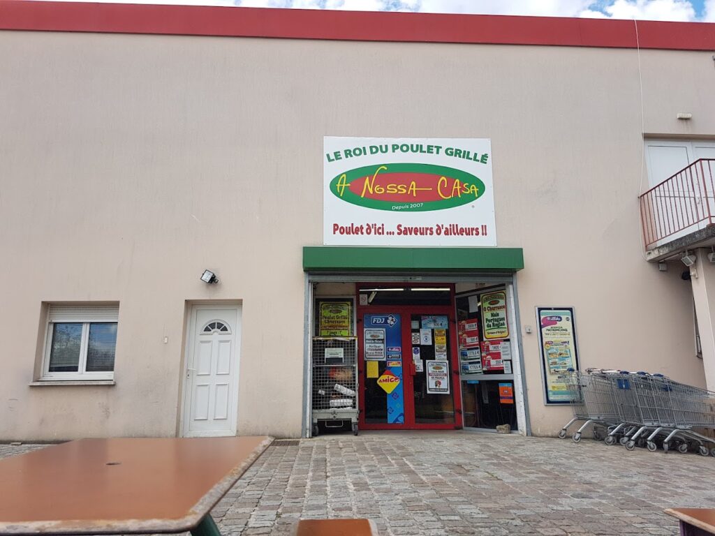 Restaurant A Nossa Casa à Goussainville, France