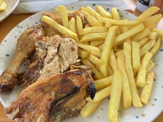 Restaurant A Nossa Casa à Goussainville, France