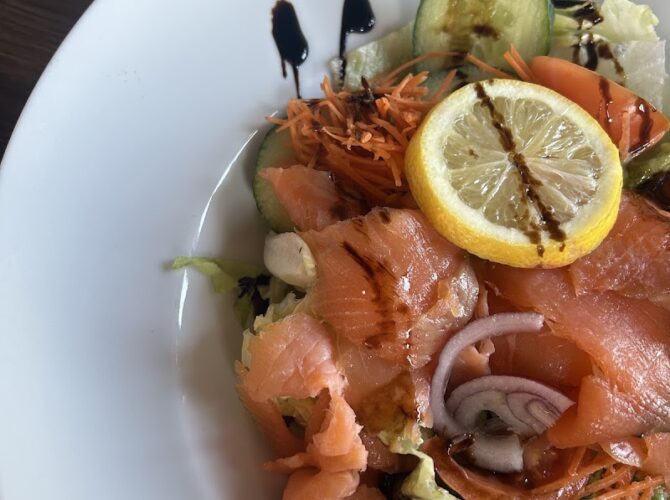 Restaurant A Schwall’s à Bertrange, Luxembourg