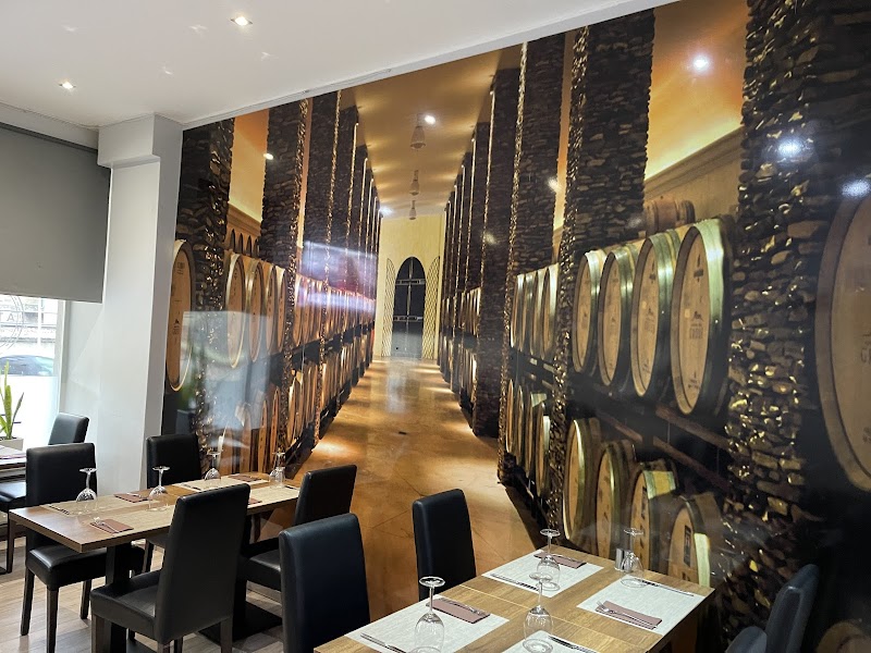 Restaurant A Taberna à Esch-sur-Alzette, Luxembourg