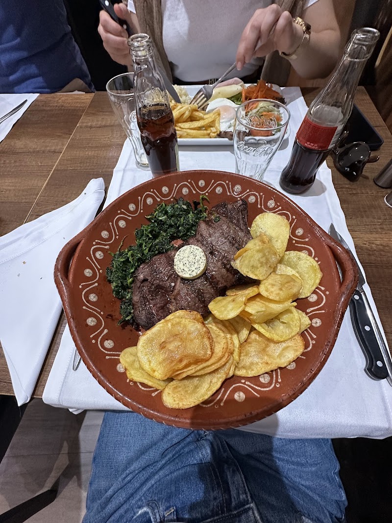 Restaurant A Taberna à Esch-sur-Alzette, Luxembourg — photo 2