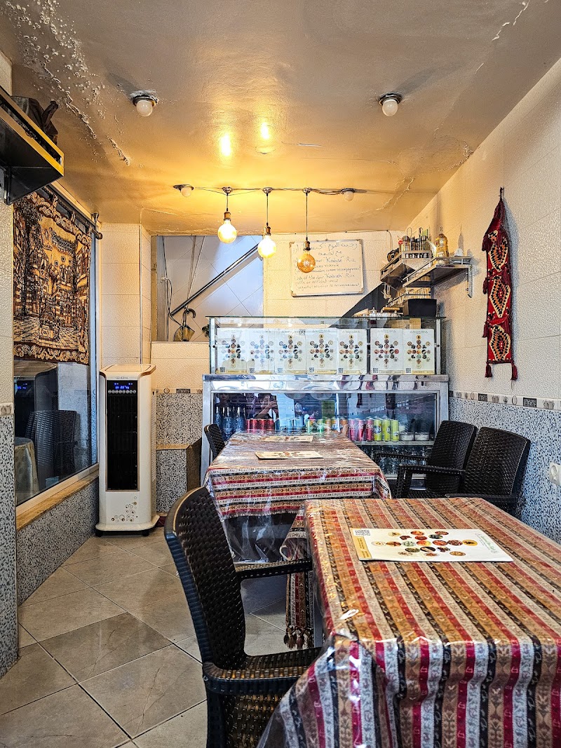 Restaurant Abou Tayssir à Tangier, Maroc