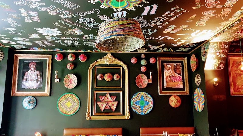 Abyssinia Restaurant à Paris, France