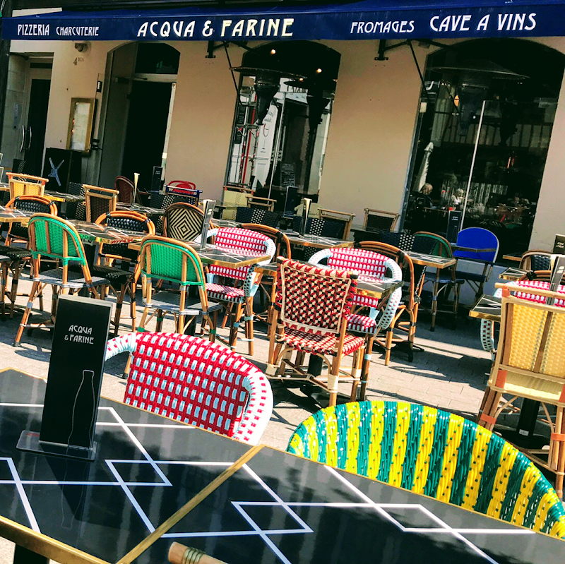 ACQUA & FARINE