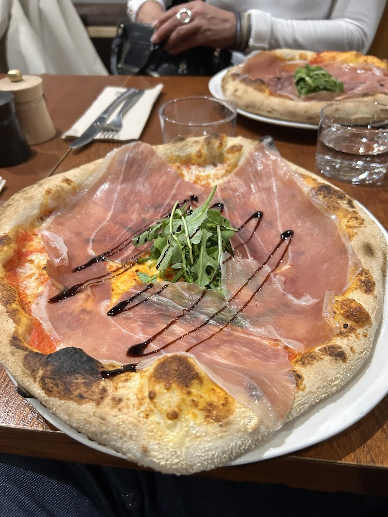 Restaurant ACQUA & FARINE à Rouen, France — photo 3