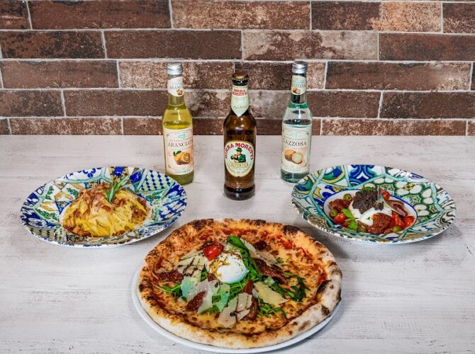 Restaurant Adaggio à Paris, France