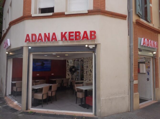 Restaurant Adana Kebab à Toulouse, France
