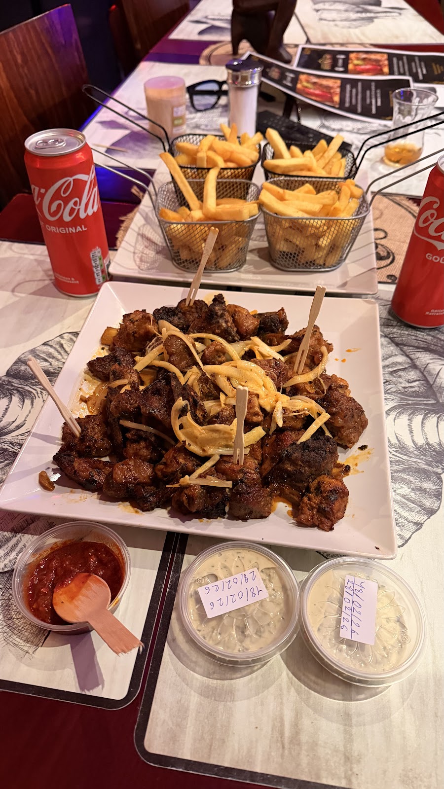 Restaurant Afriknfood à Montereau-Fault-Yonne, France — photo 3