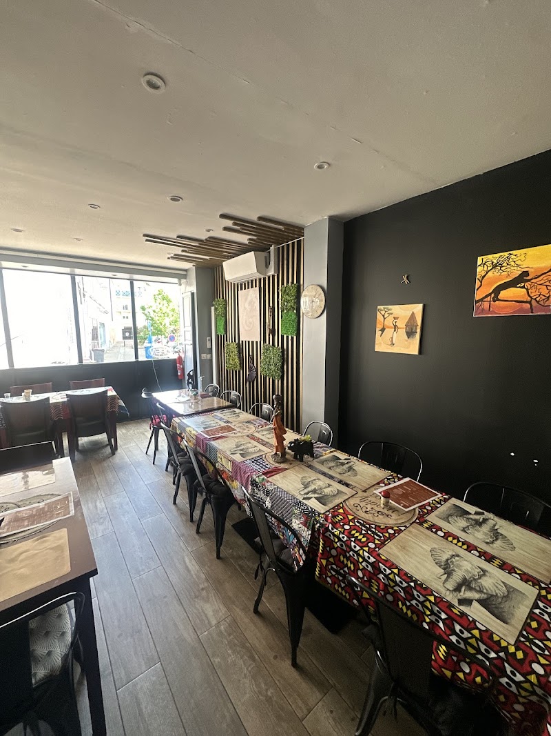 Restaurant Afriknfood à Montereau-Fault-Yonne, France
