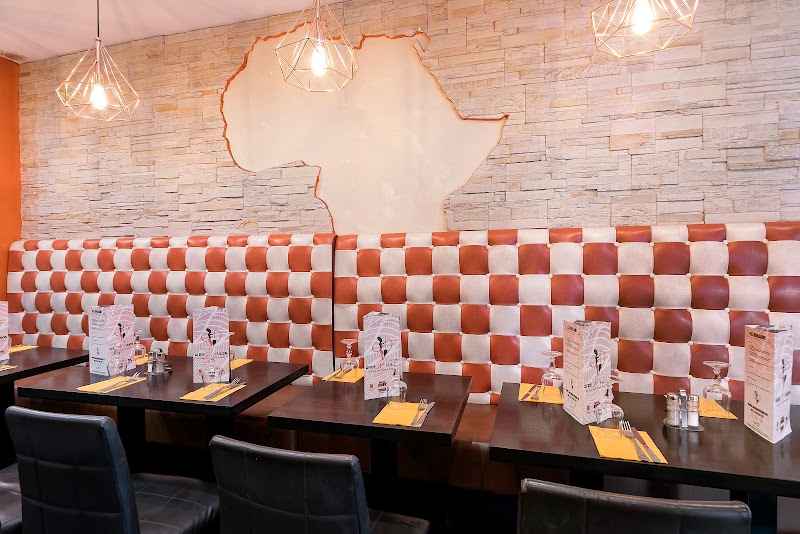 Restaurant Afrik’N’Fusion Paris 20 à Paris, France