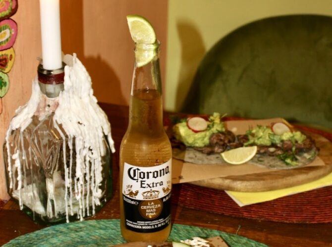 Restaurant Agave mexican food à Luxembourg (Ville), Luxembourg