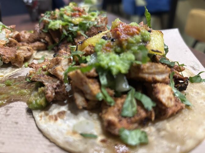 Restaurant Agave mexican food à Luxembourg (Ville), Luxembourg