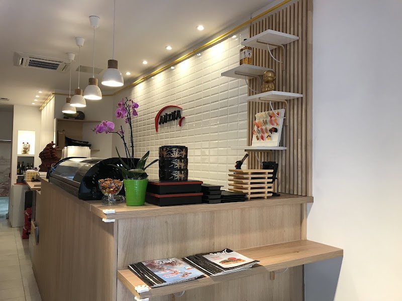 Restaurant Ahika à Lyon, France