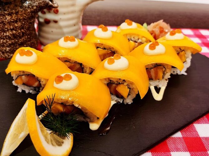 Restaurant Ahika à Lyon, France