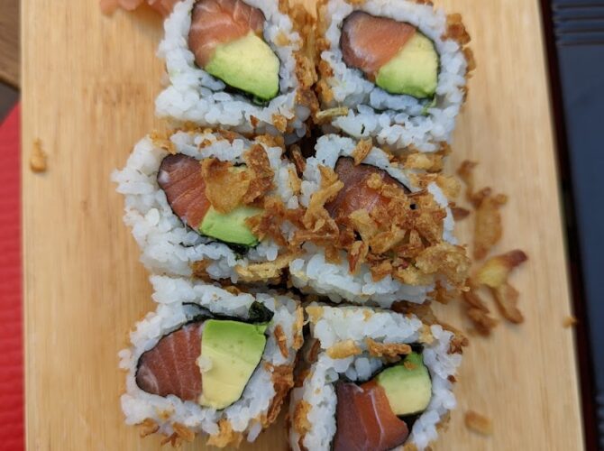 Restaurant Ahika à Lyon, France