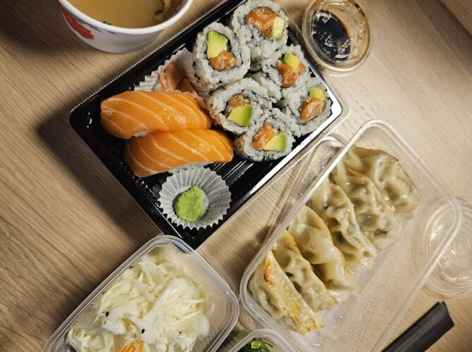 Restaurant AHIKA à Lyon, France