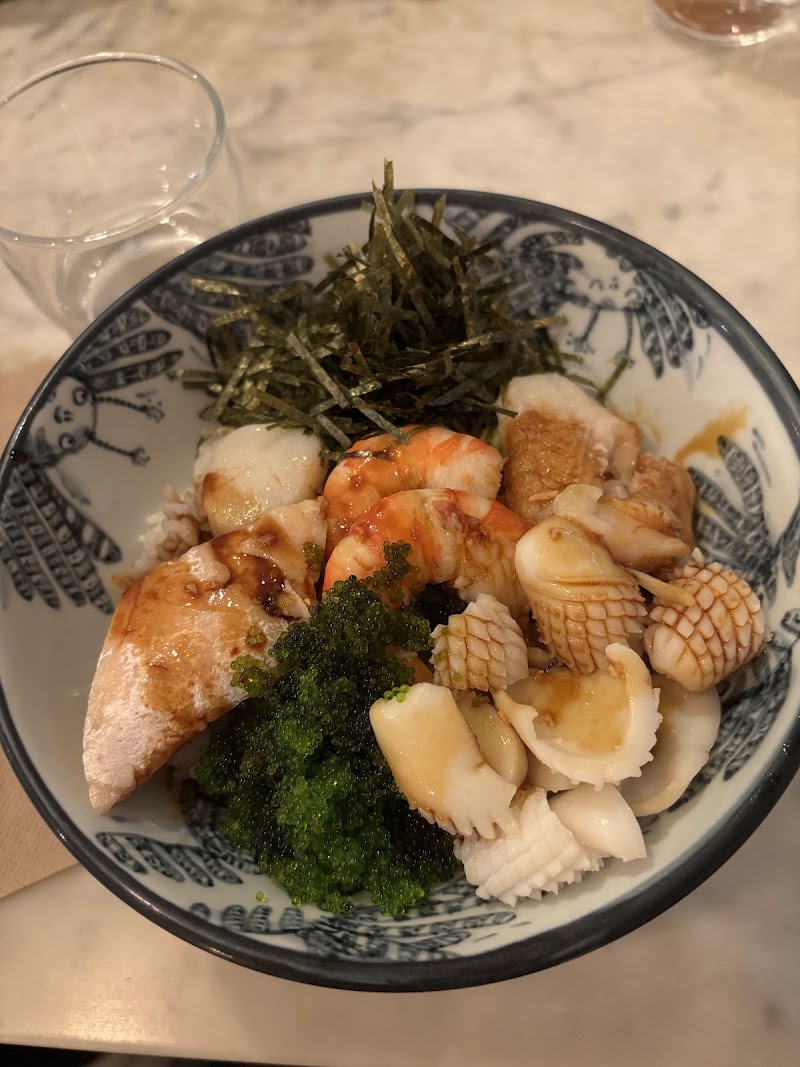 Restaurant AÏ HSU Table à Paris, France — photo 2