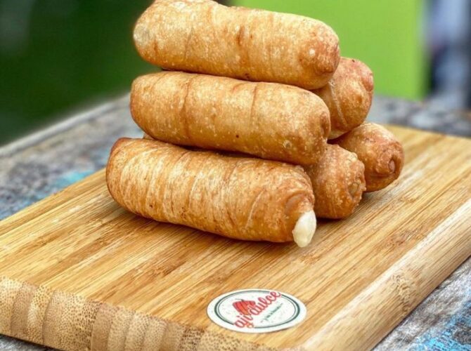 Aji Dulce Restaurant Venezuelien à Paris, France