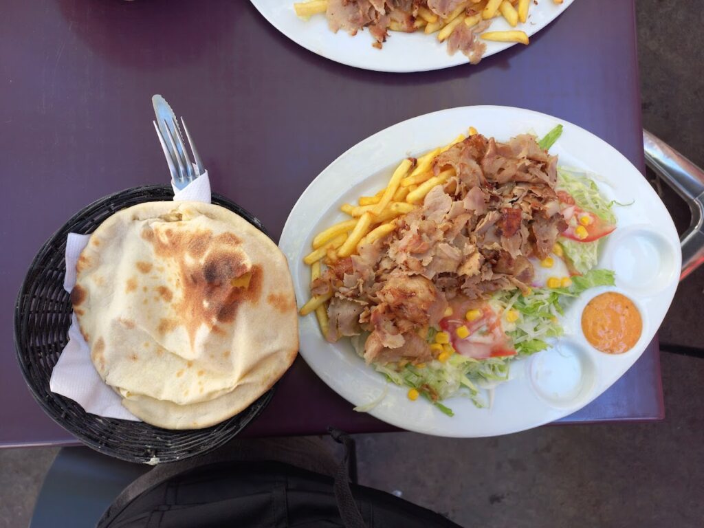 Restaurant Ajmer Kebab à Toulouse, France
